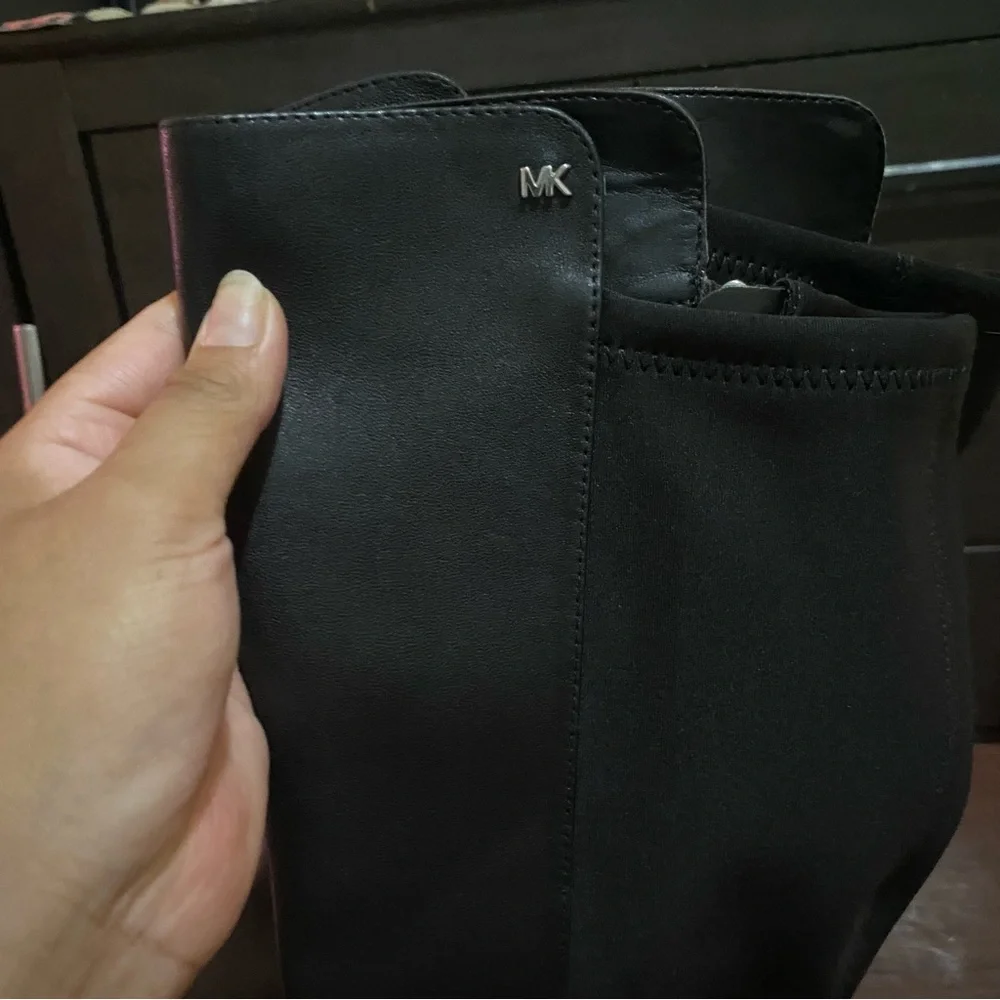 Michael Michael Kors Women's Bromley Leather Boot